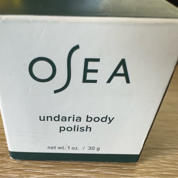 Brand New Osea Undaria Body Polish - 1 oz - Picture 2 of 6